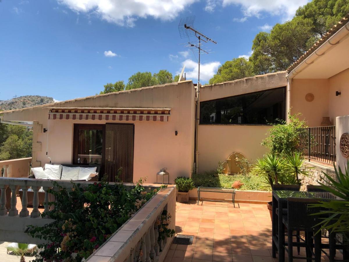 Villa Es Pont, Bis 10Pers, Bbq Son Vida Εξωτερικό φωτογραφία