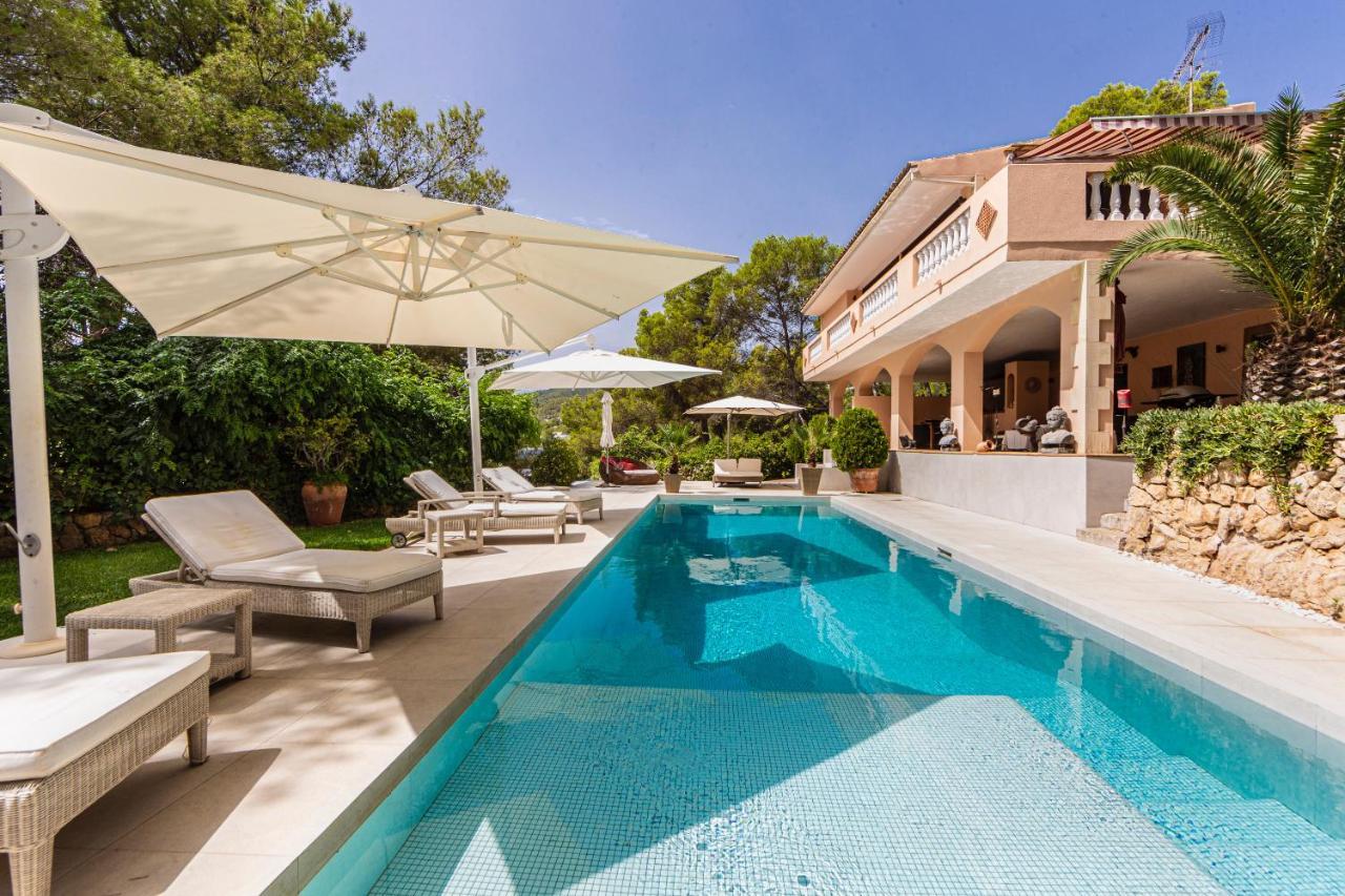 Villa Es Pont, Bis 10Pers, Bbq Son Vida Εξωτερικό φωτογραφία