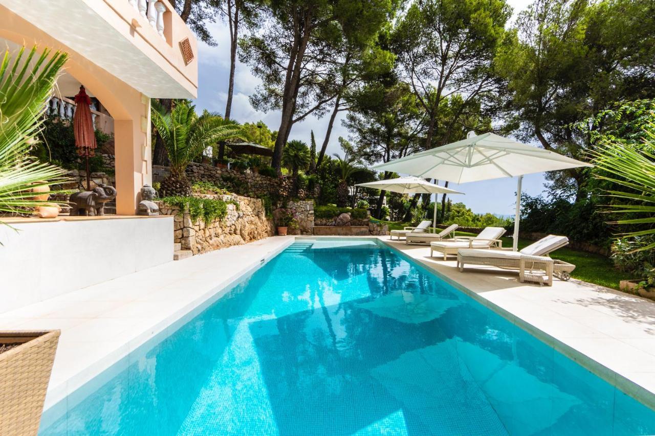 Villa Es Pont, Bis 10Pers, Bbq Son Vida Εξωτερικό φωτογραφία