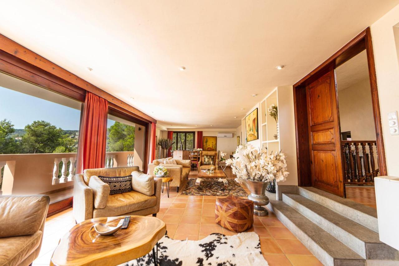 Villa Es Pont, Bis 10Pers, Bbq Son Vida Εξωτερικό φωτογραφία