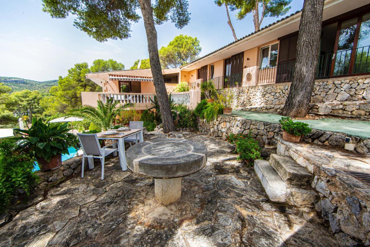 Villa Es Pont, Bis 10Pers, Bbq Son Vida Εξωτερικό φωτογραφία