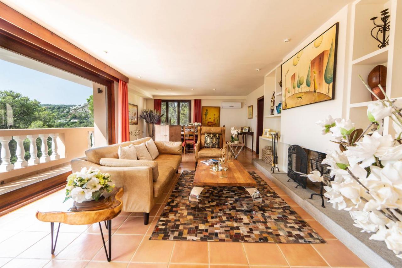 Villa Es Pont, Bis 10Pers, Bbq Son Vida Εξωτερικό φωτογραφία