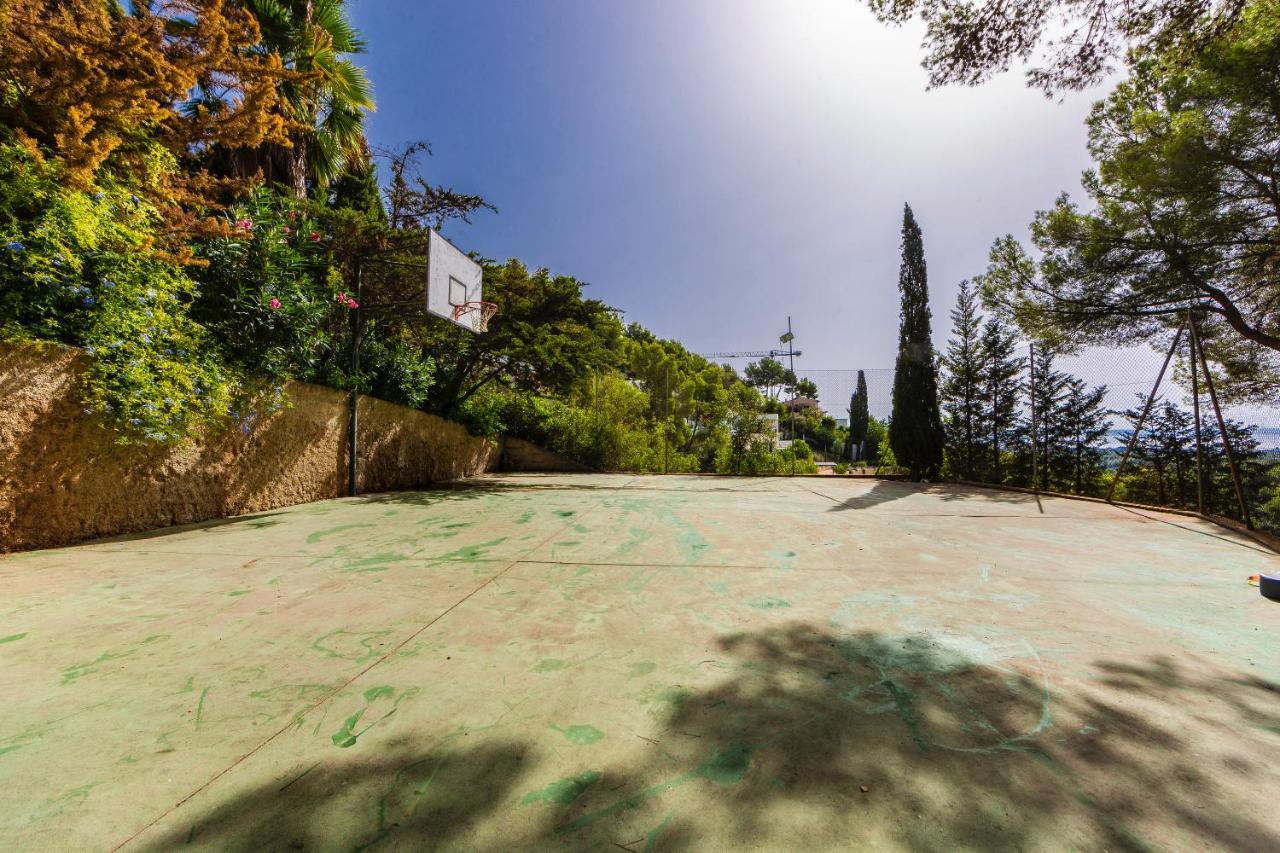 Villa Es Pont, Bis 10Pers, Bbq Son Vida Εξωτερικό φωτογραφία