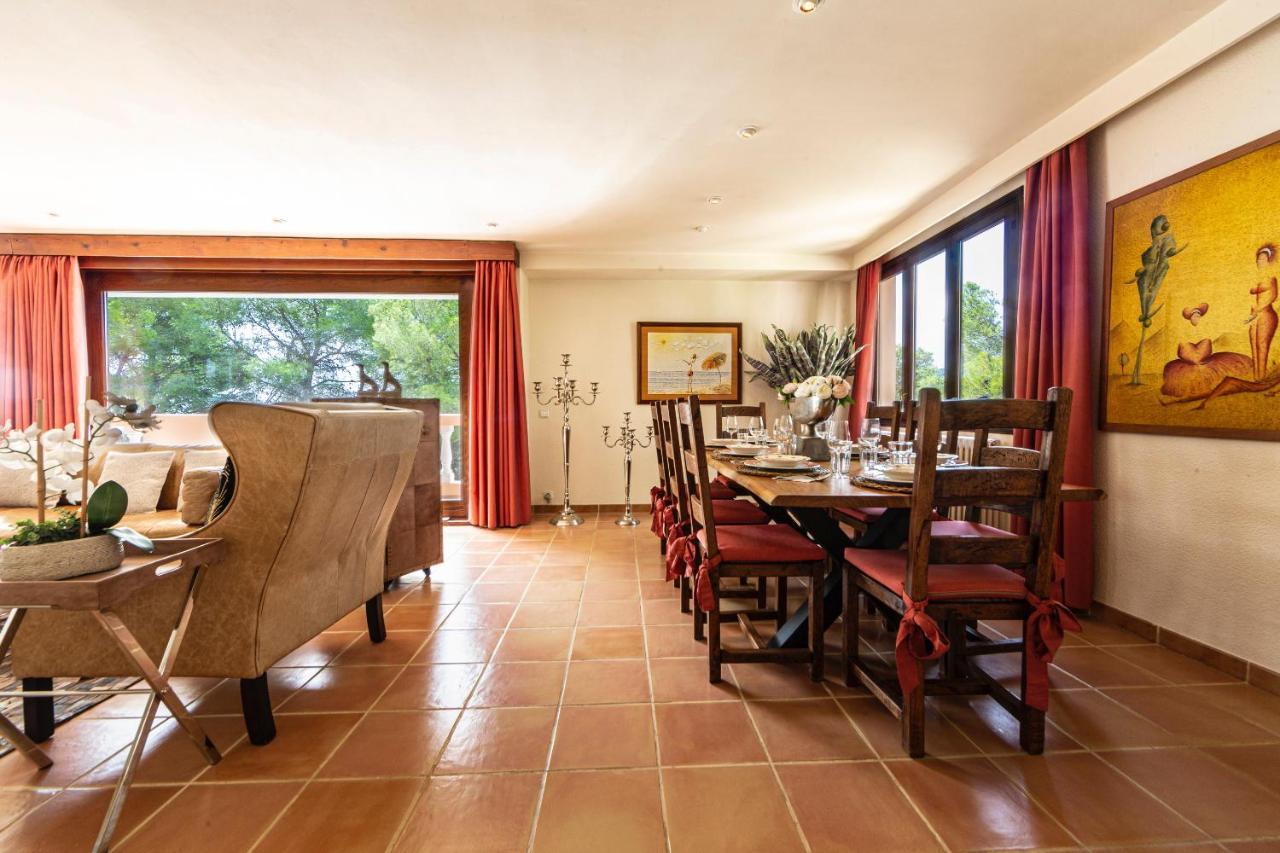 Villa Es Pont, Bis 10Pers, Bbq Son Vida Εξωτερικό φωτογραφία