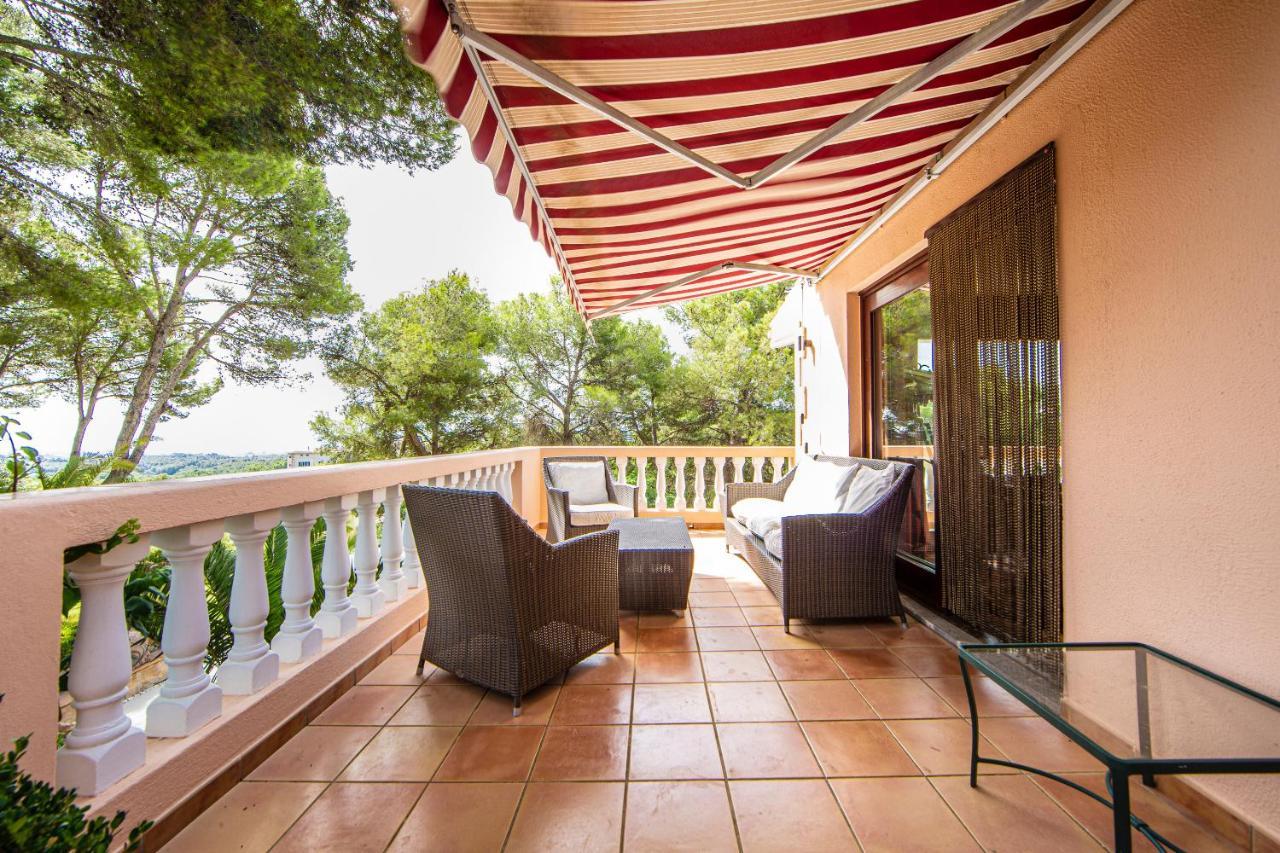 Villa Es Pont, Bis 10Pers, Bbq Son Vida Εξωτερικό φωτογραφία