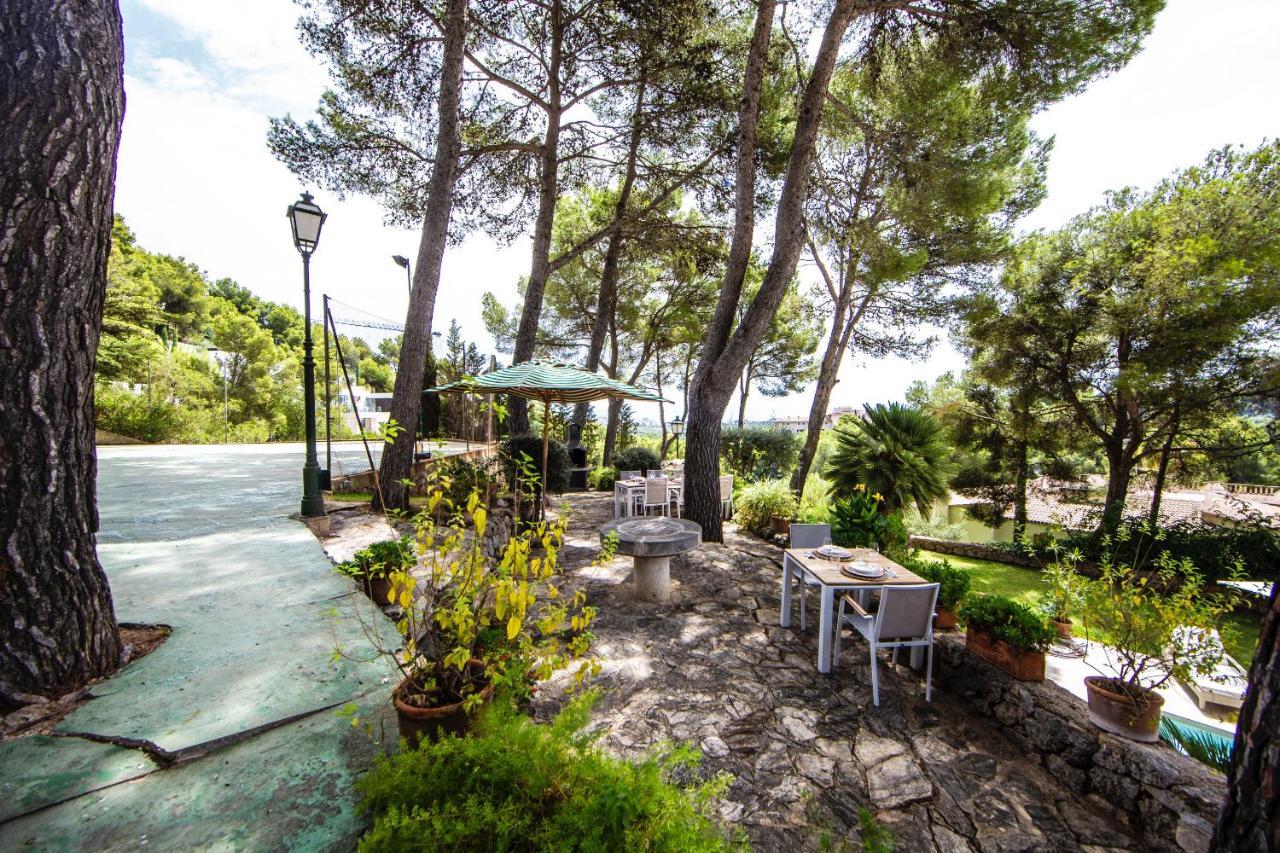 Villa Es Pont, Bis 10Pers, Bbq Son Vida Εξωτερικό φωτογραφία