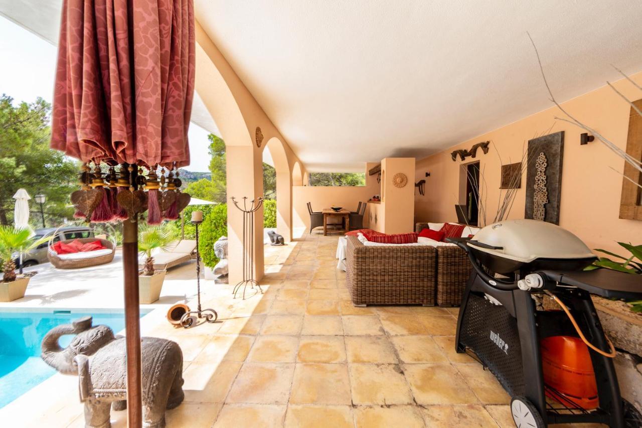 Villa Es Pont, Bis 10Pers, Bbq Son Vida Εξωτερικό φωτογραφία