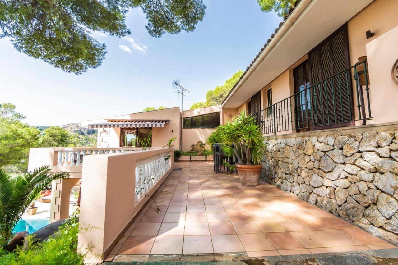 Villa Es Pont, Bis 10Pers, Bbq Son Vida Εξωτερικό φωτογραφία