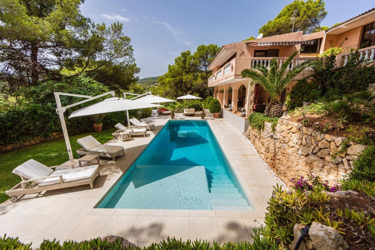 Villa Es Pont, Bis 10Pers, Bbq Son Vida Εξωτερικό φωτογραφία