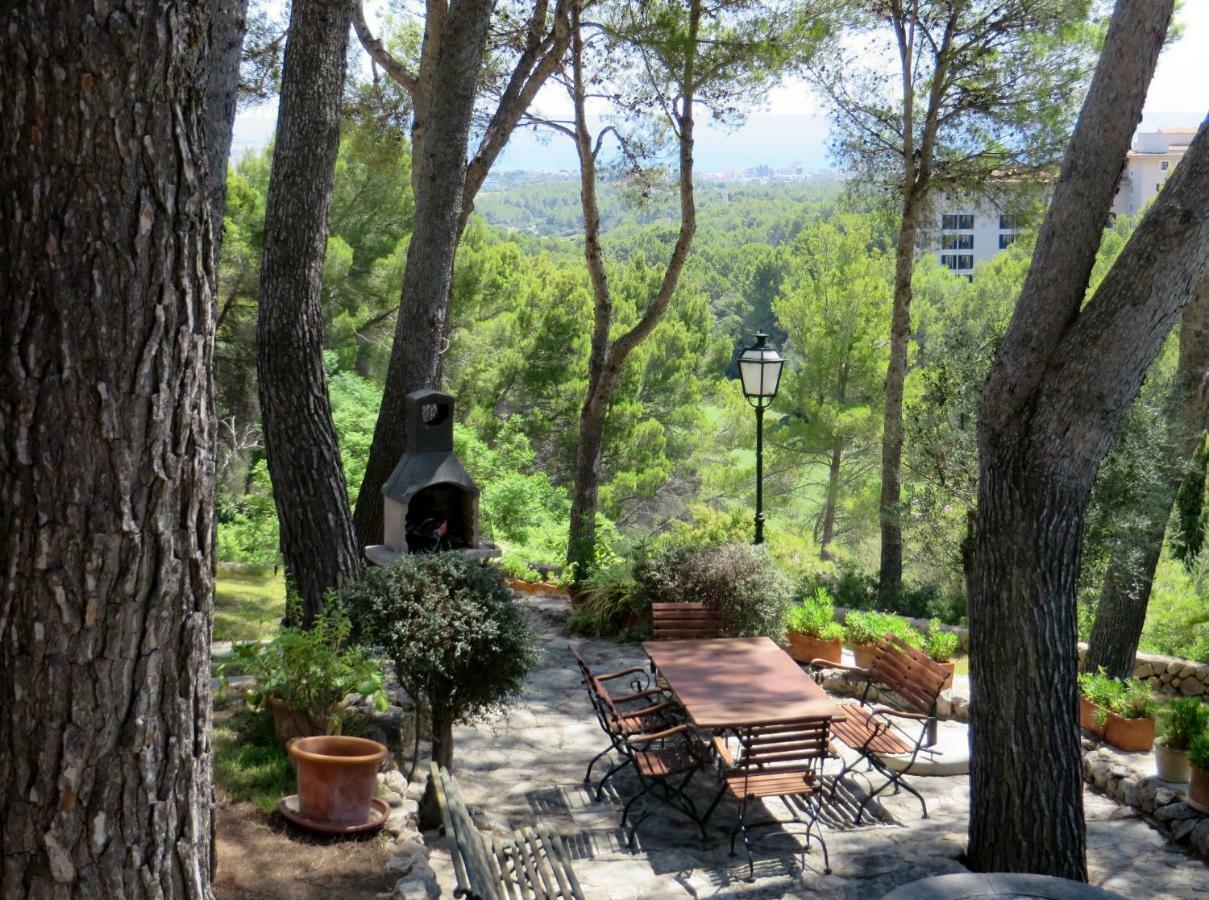 Villa Es Pont, Bis 10Pers, Bbq Son Vida Εξωτερικό φωτογραφία