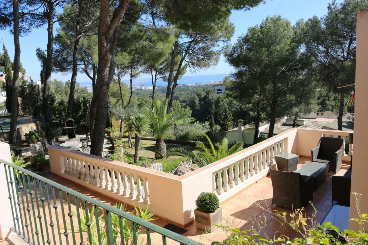 Villa Es Pont, Bis 10Pers, Bbq Son Vida Εξωτερικό φωτογραφία