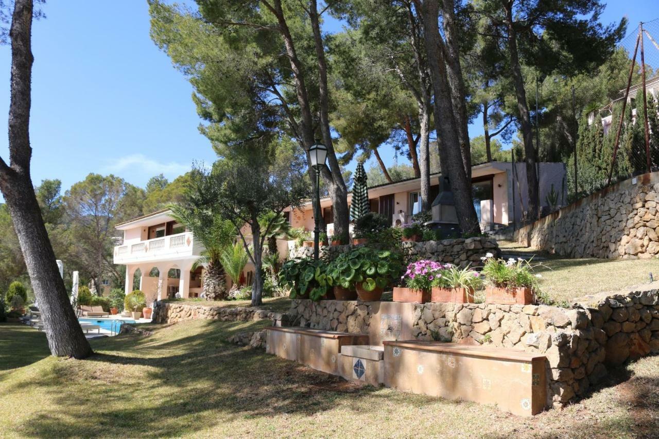 Villa Es Pont, Bis 10Pers, Bbq Son Vida Εξωτερικό φωτογραφία