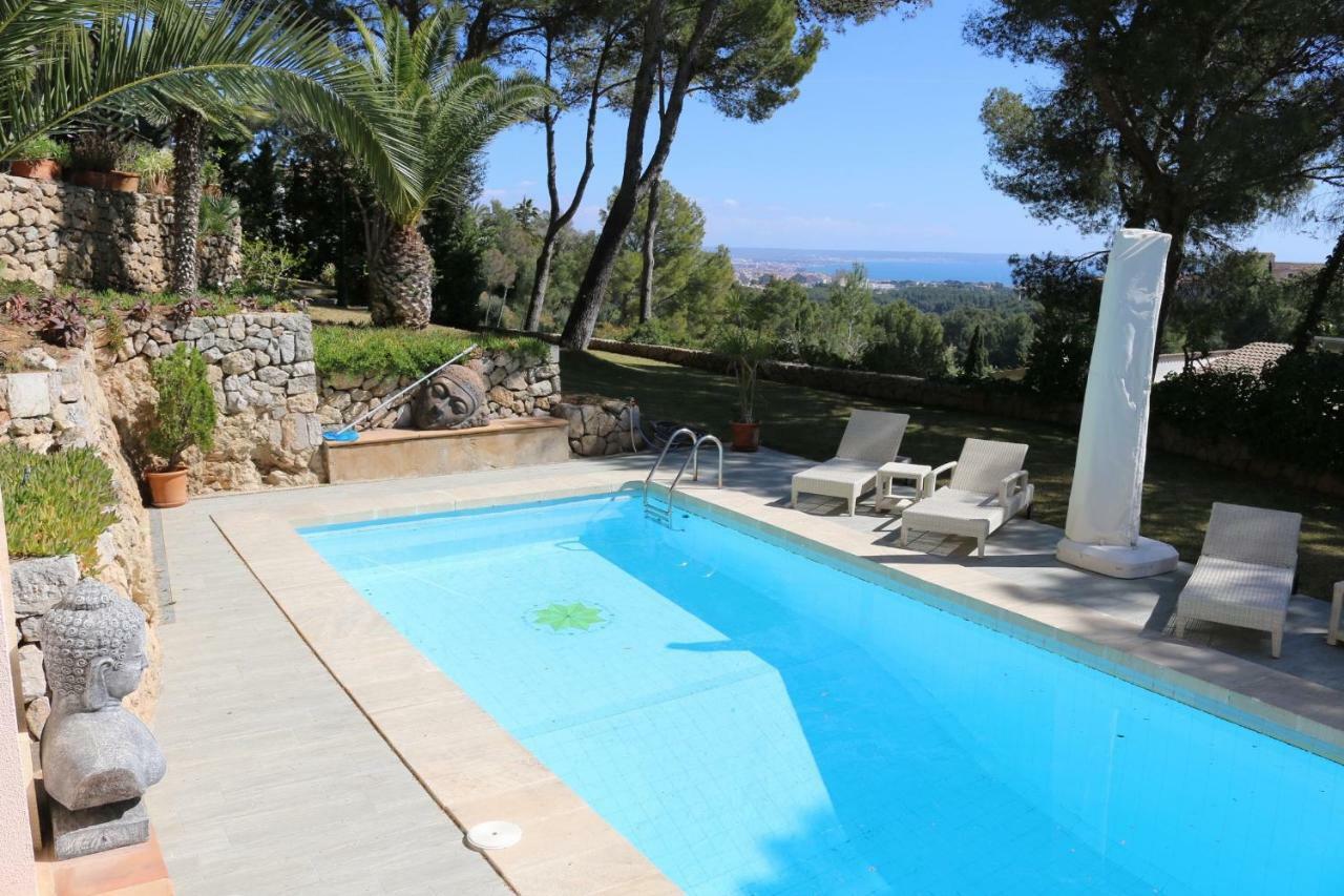 Villa Es Pont, Bis 10Pers, Bbq Son Vida Εξωτερικό φωτογραφία