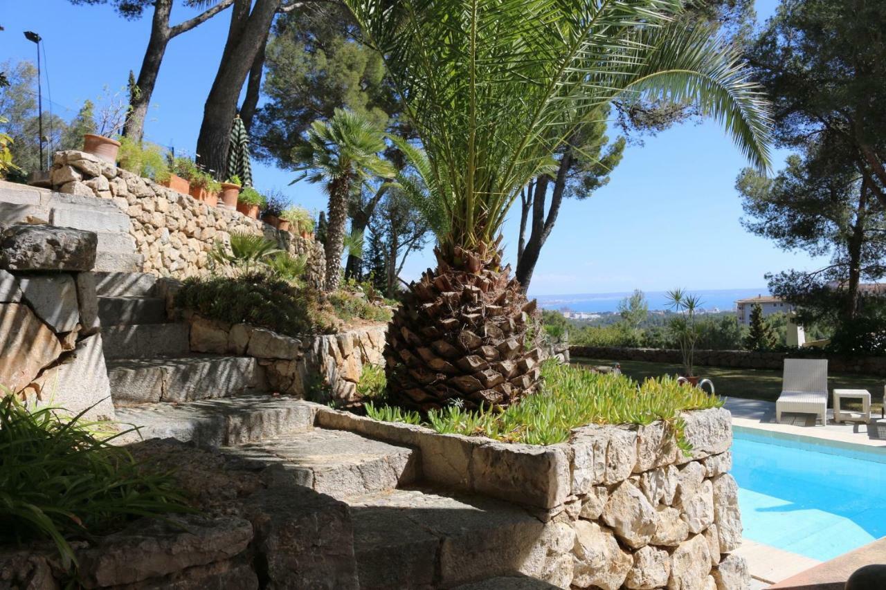 Villa Es Pont, Bis 10Pers, Bbq Son Vida Εξωτερικό φωτογραφία
