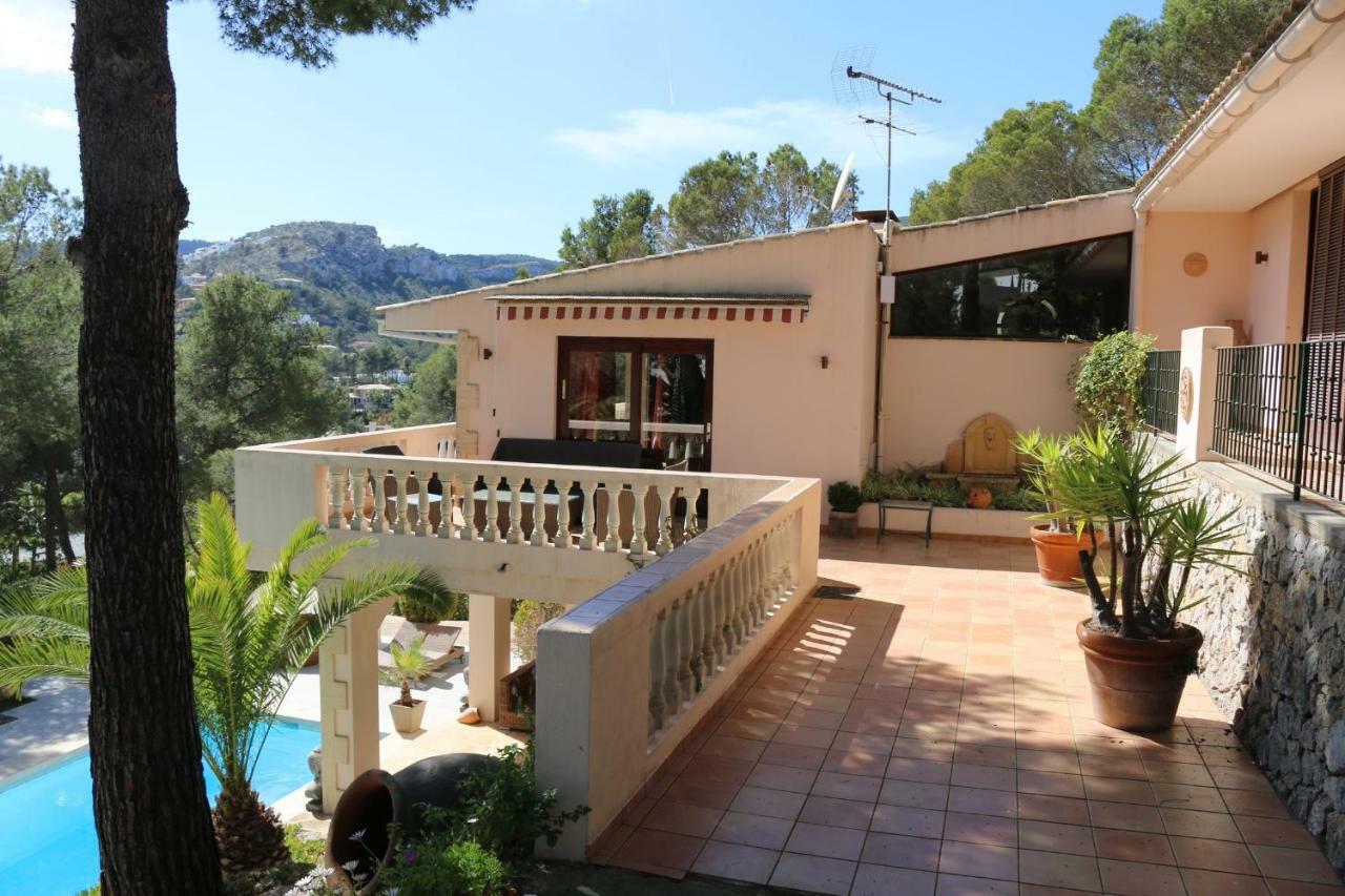 Villa Es Pont, Bis 10Pers, Bbq Son Vida Εξωτερικό φωτογραφία