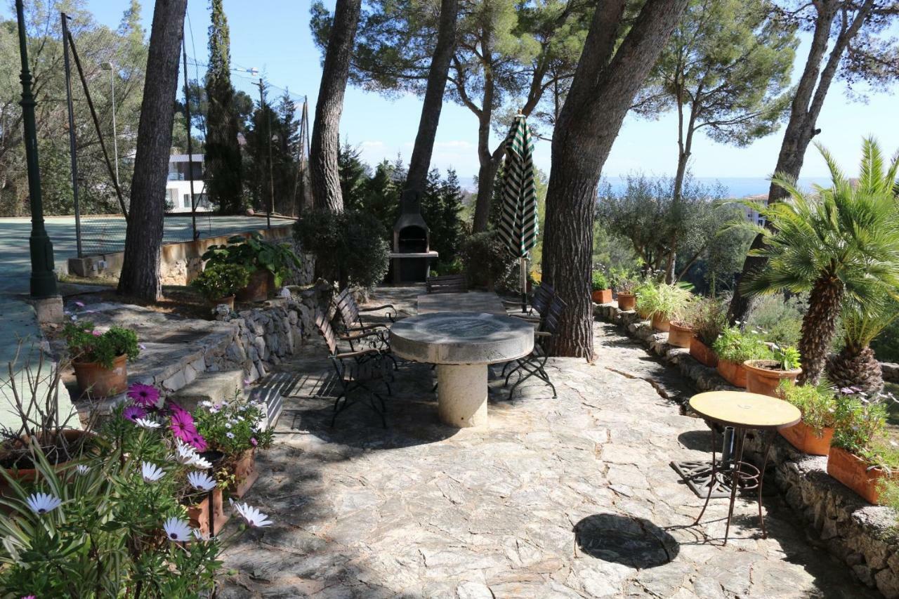 Villa Es Pont, Bis 10Pers, Bbq Son Vida Εξωτερικό φωτογραφία