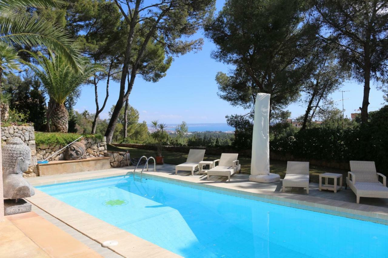 Villa Es Pont, Bis 10Pers, Bbq Son Vida Εξωτερικό φωτογραφία